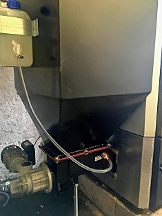 Instalace kotlů